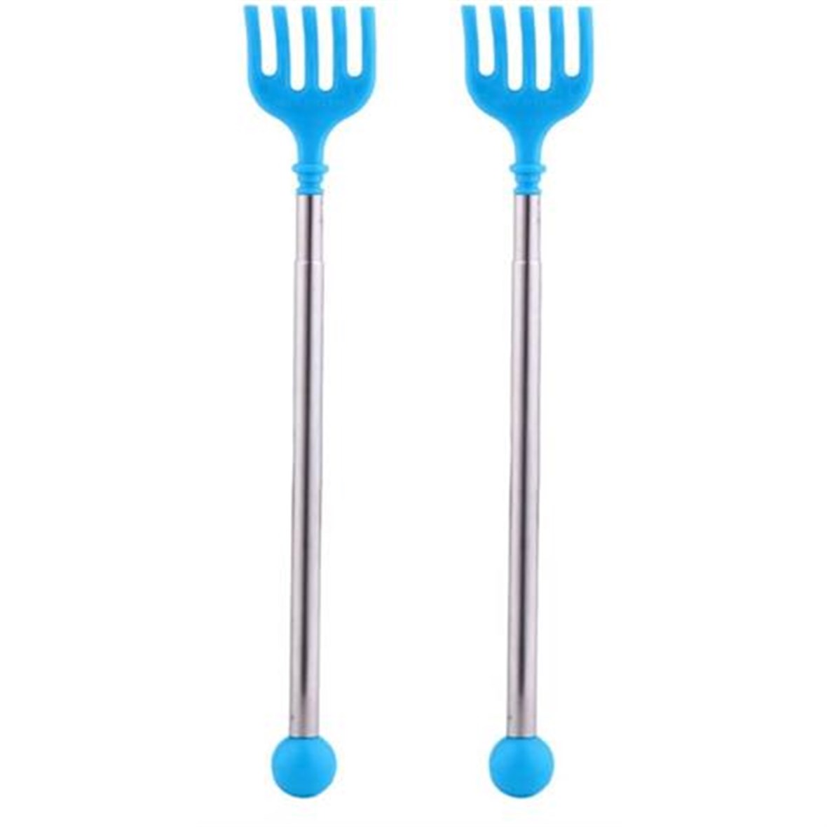 Transformacion 2 Lİ Hanımeli Metal Sırt Kaşıma Aparatı