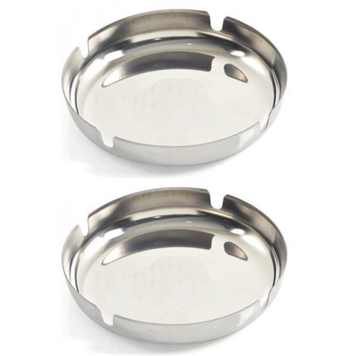 Transformacion 2 li Paket Paslanmaz Metal Küllük 711510