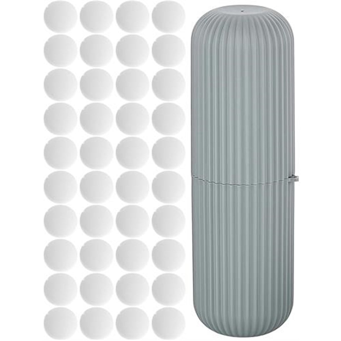 Transformacion 40 Adet Tablet Güve Topu Naftalin Kutulu Set 714118