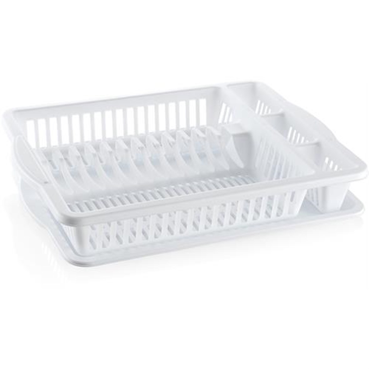 Transformacion Alessi Bulaşık Durulama Sepeti Beyaz 714493