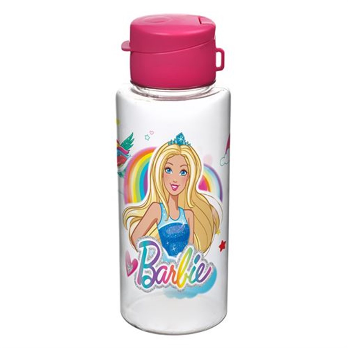 TransForMacion Barbie 500 Ml Çocuk Matarası 717118