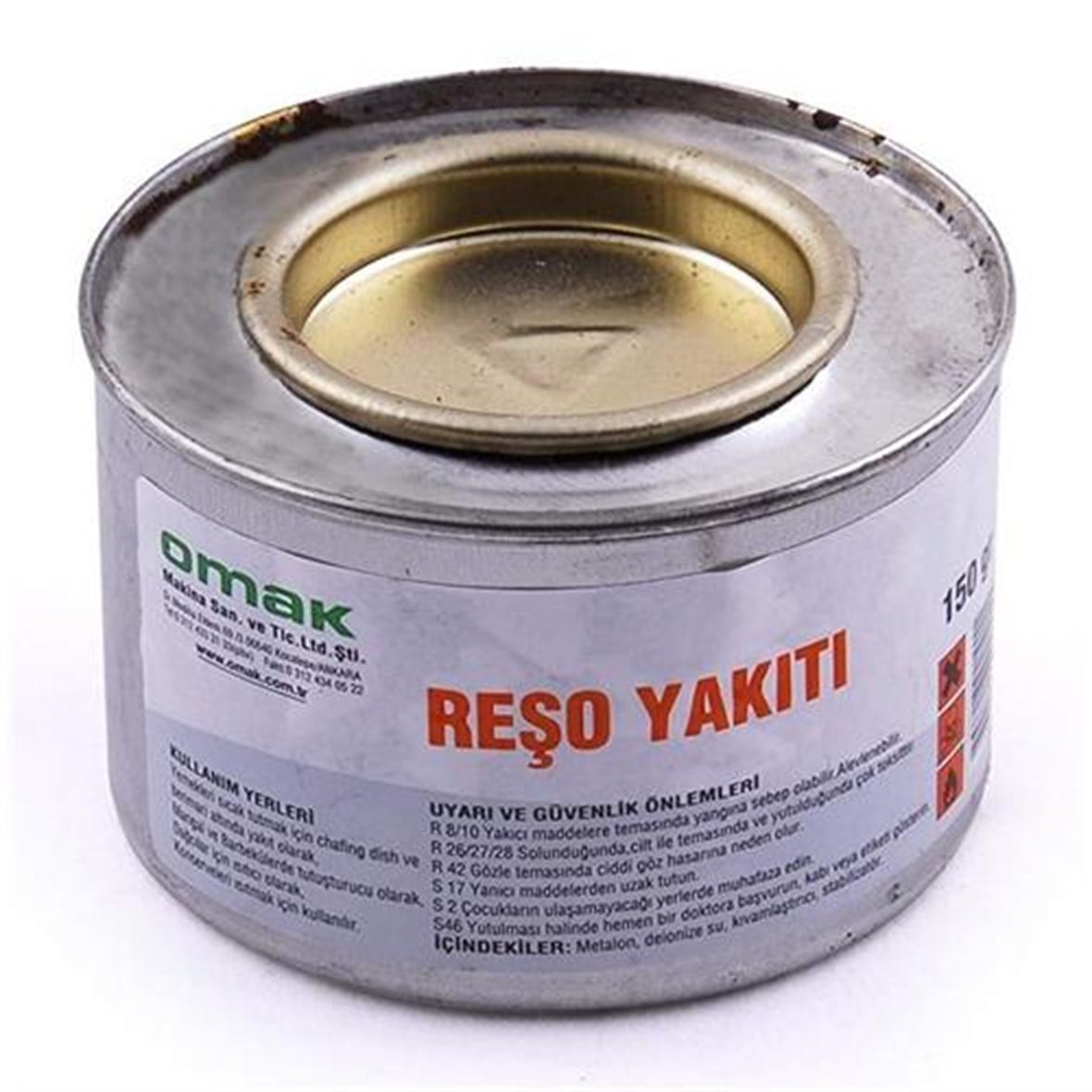 Transformacion Berno Jel Yakıt 200 Ml