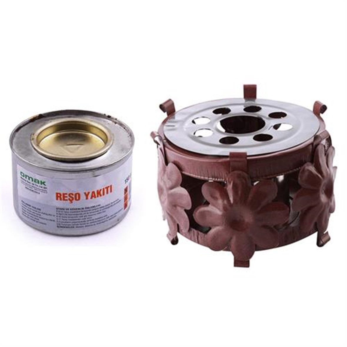 Transformacion Berno Reşo Yakıtlı Osmanlı Ocağı 200 ml