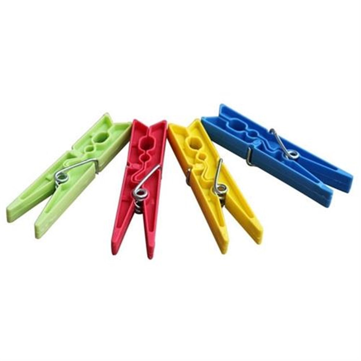 Transformacion GHS 72 Adet Plastik Çamaşır Mandalı 714510