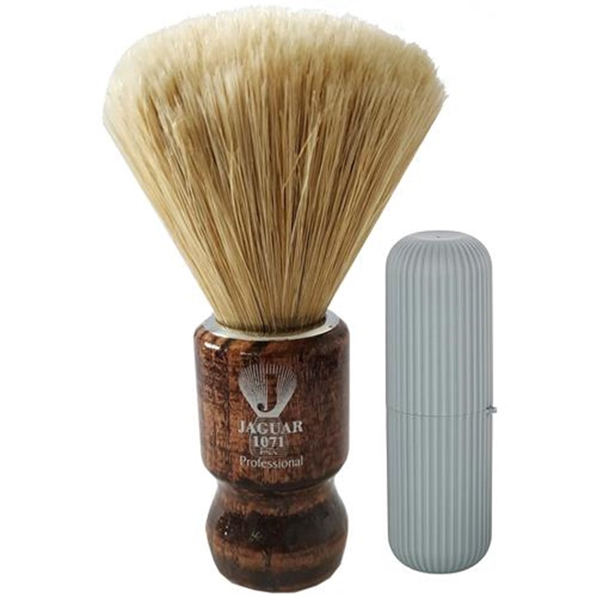 Transformacion Jaguar Ebony Kutulu El Yapımı Sakal Tıraş Fırçası 714019