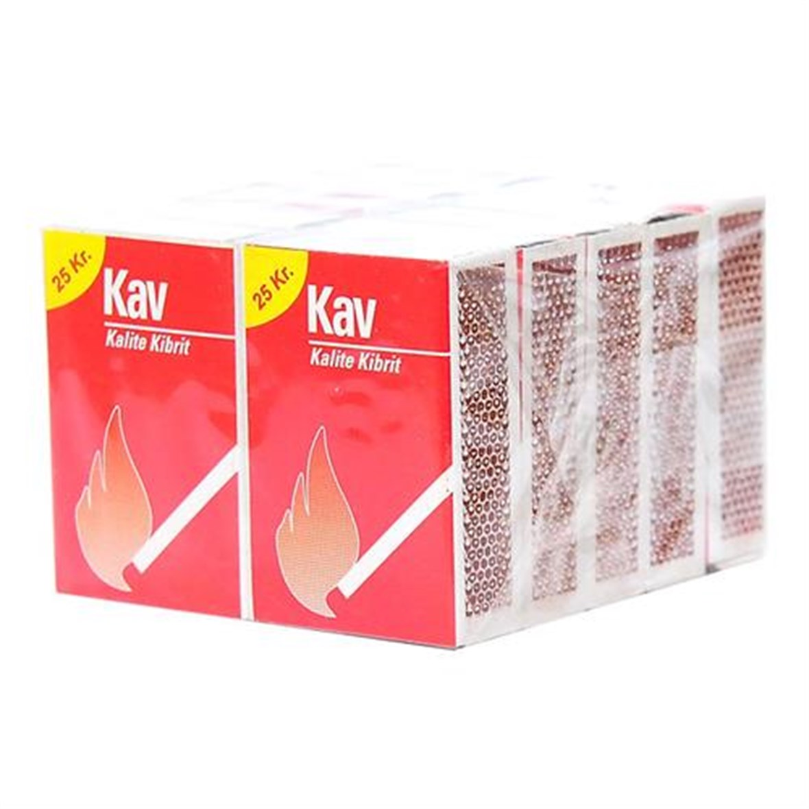 TRANSFORMACION Kav 11 Paket Kutu Kibrit