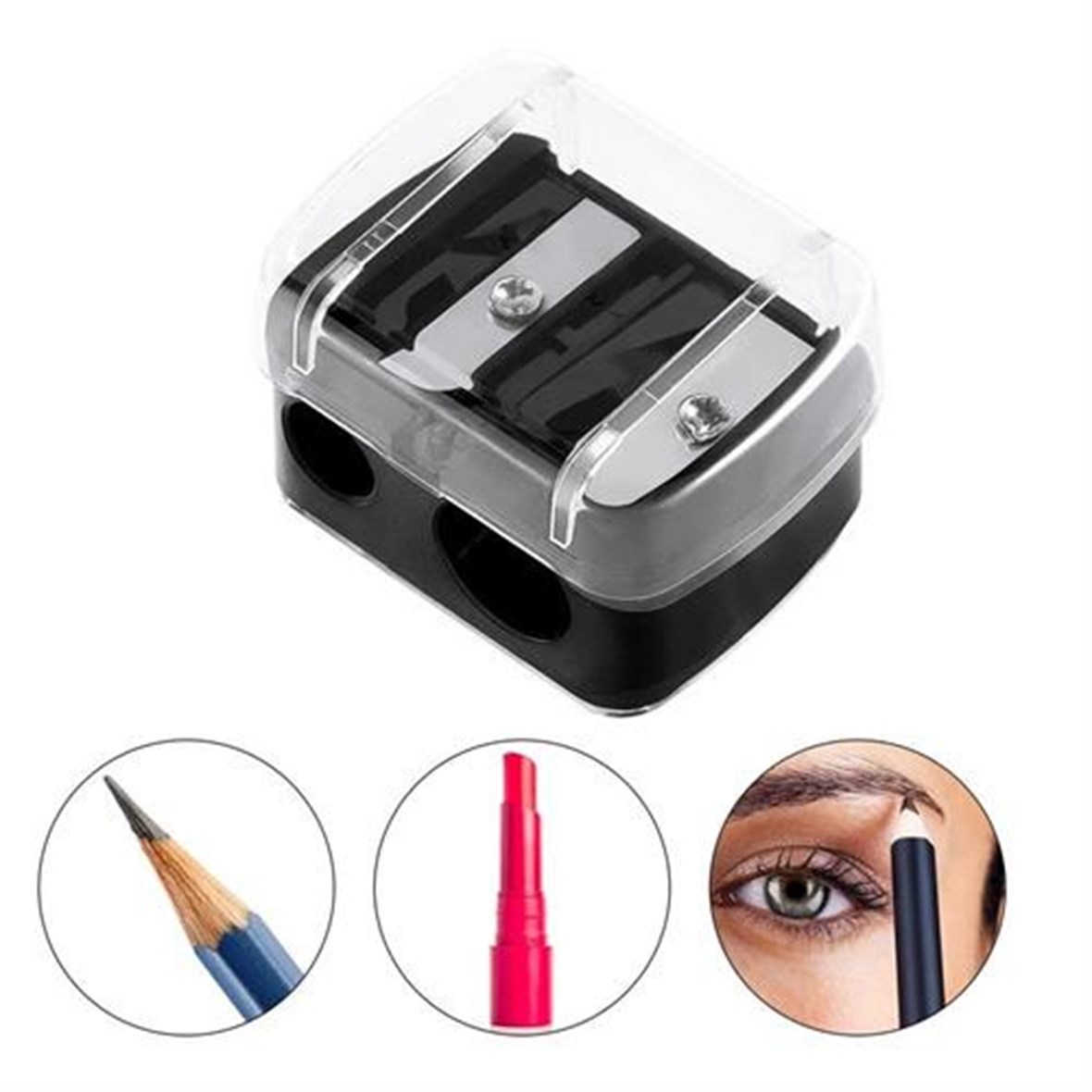 TRANSFORMACION Leonida 2 Boyutlu Makyaj Kalem Açacağı