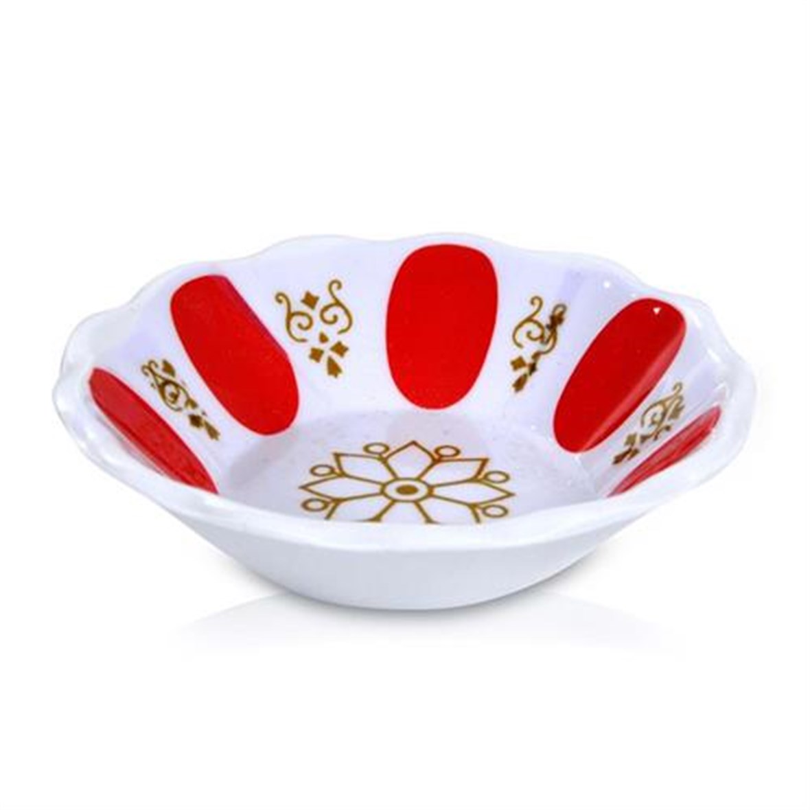 Transformacion Melamin Çay Tabağı 6 Adet 714524