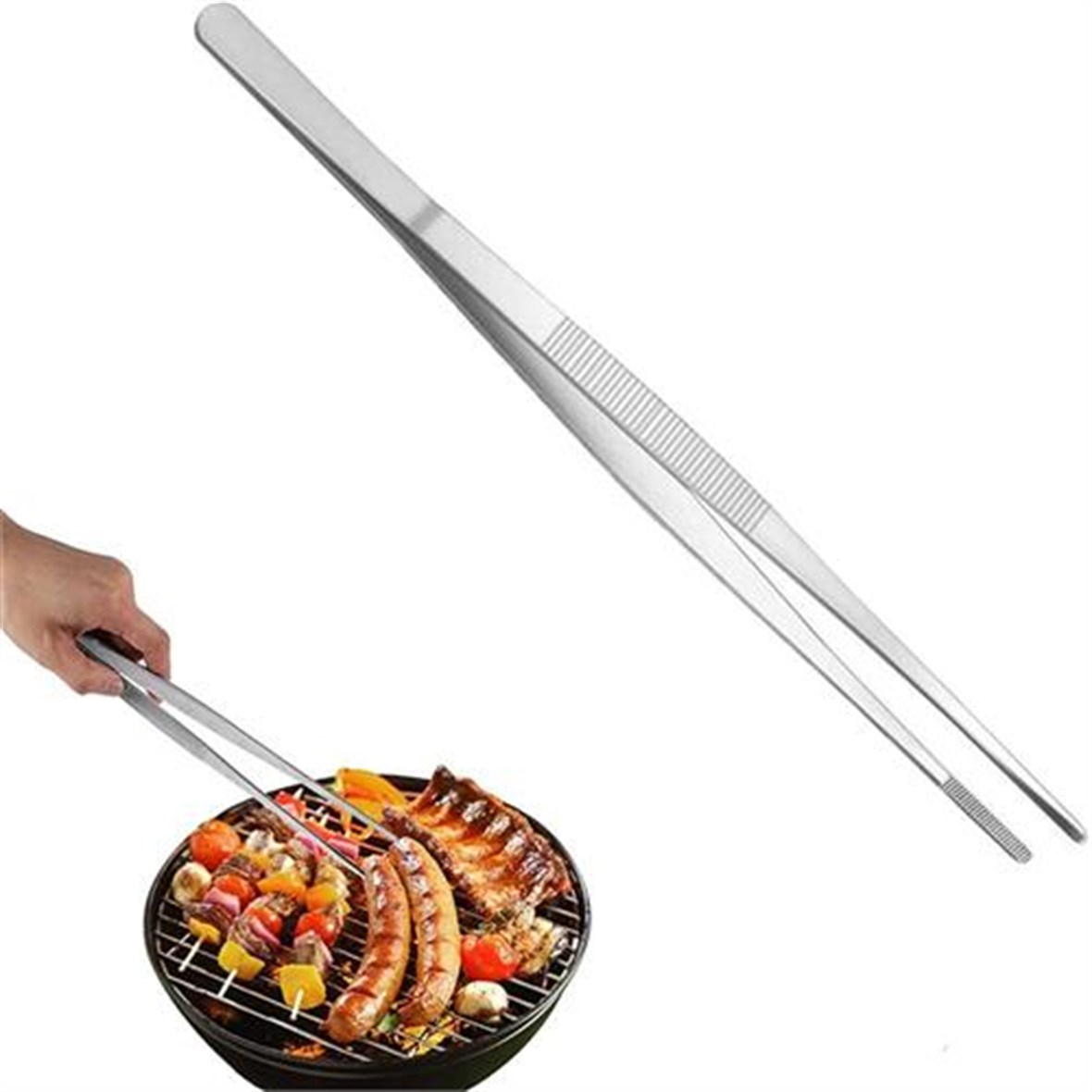 TRANSFORMACION Milano Şef Cımbızı Maşa Sonsuz Alanda Kullanım