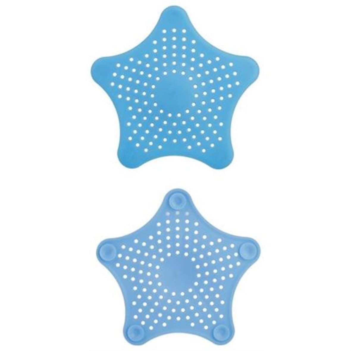 Transformacion Multi Kullanım 2 li Vantuzlu Lavabo Gider Süzgeci