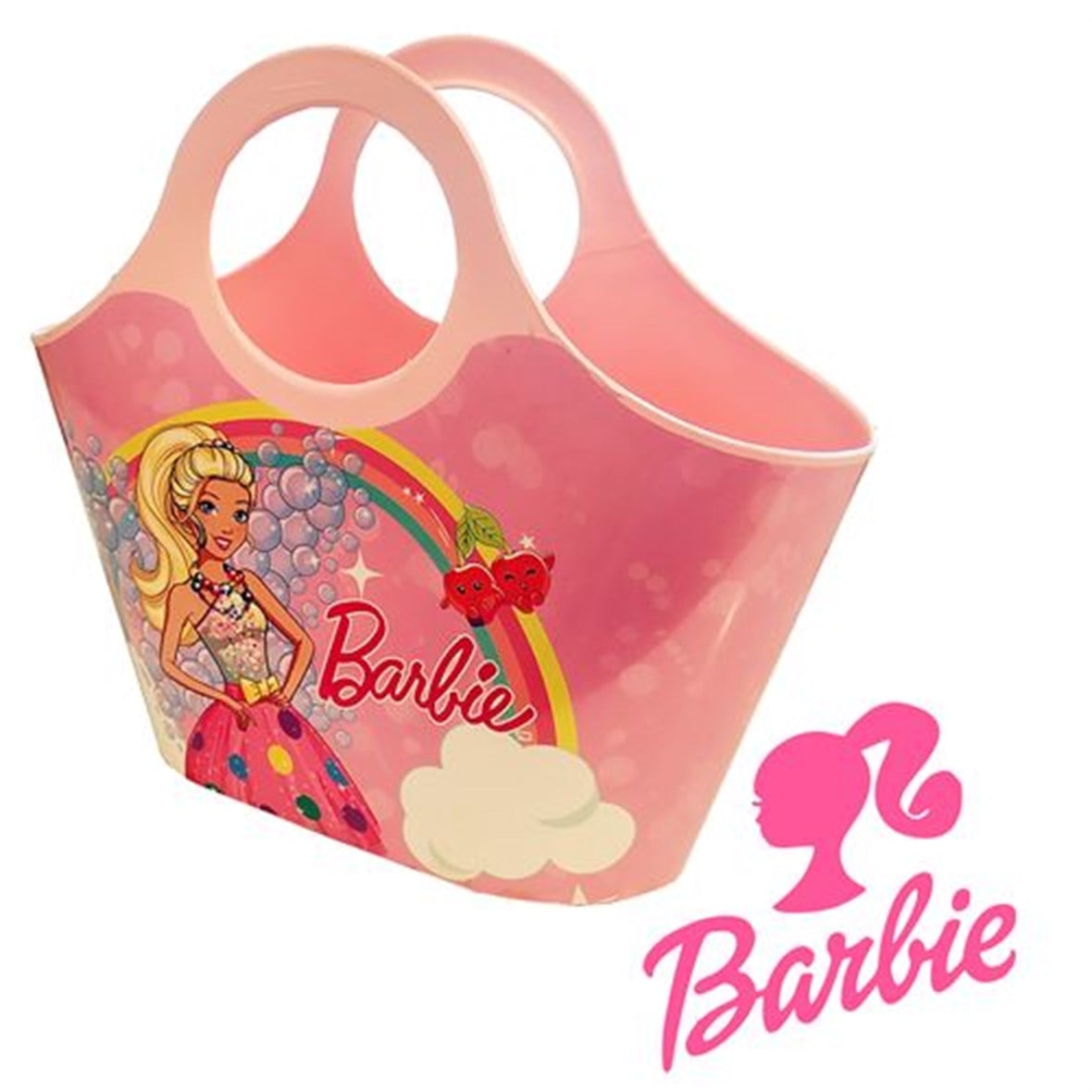 TransForMacion Rainbow Barbie Prenses Oyuncak Çantası 717205