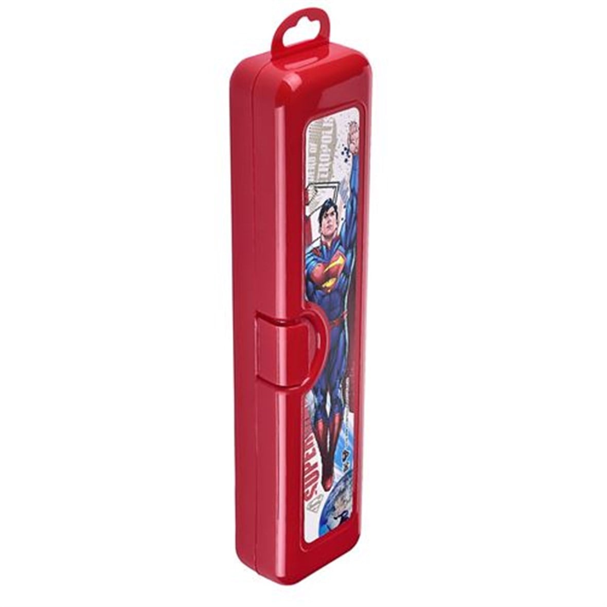 TransForMacion Superman Çocuk Diş Fırça Kutusu 717116