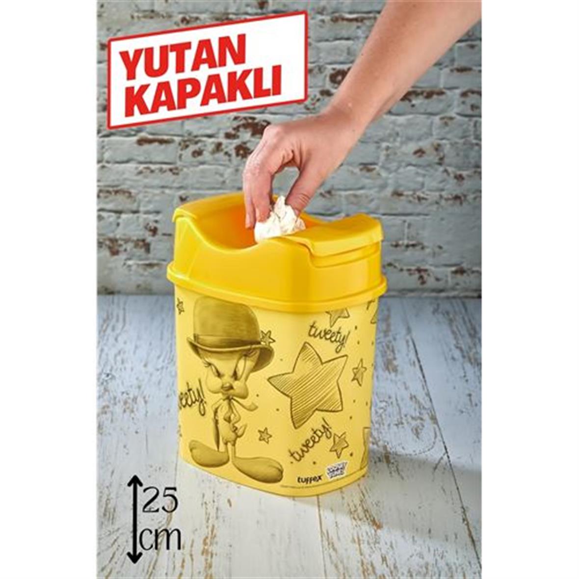 TransForMacion Tweety Çöp Kovası Lisanslı 718614