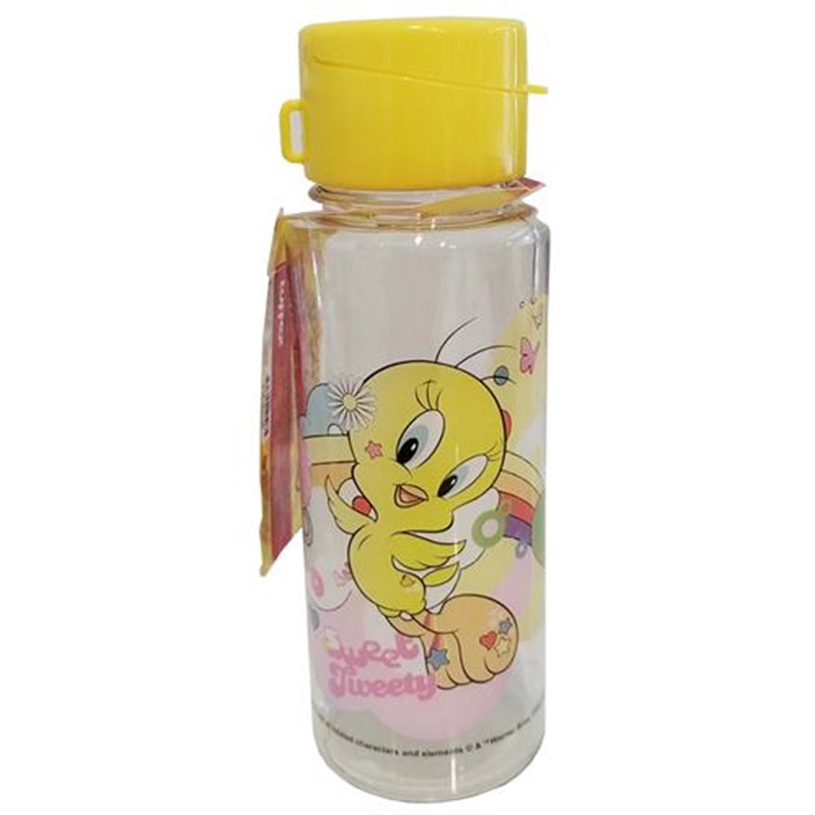 Transformacion Tweety Lisanlı 400 Ml Çocuk Matarası