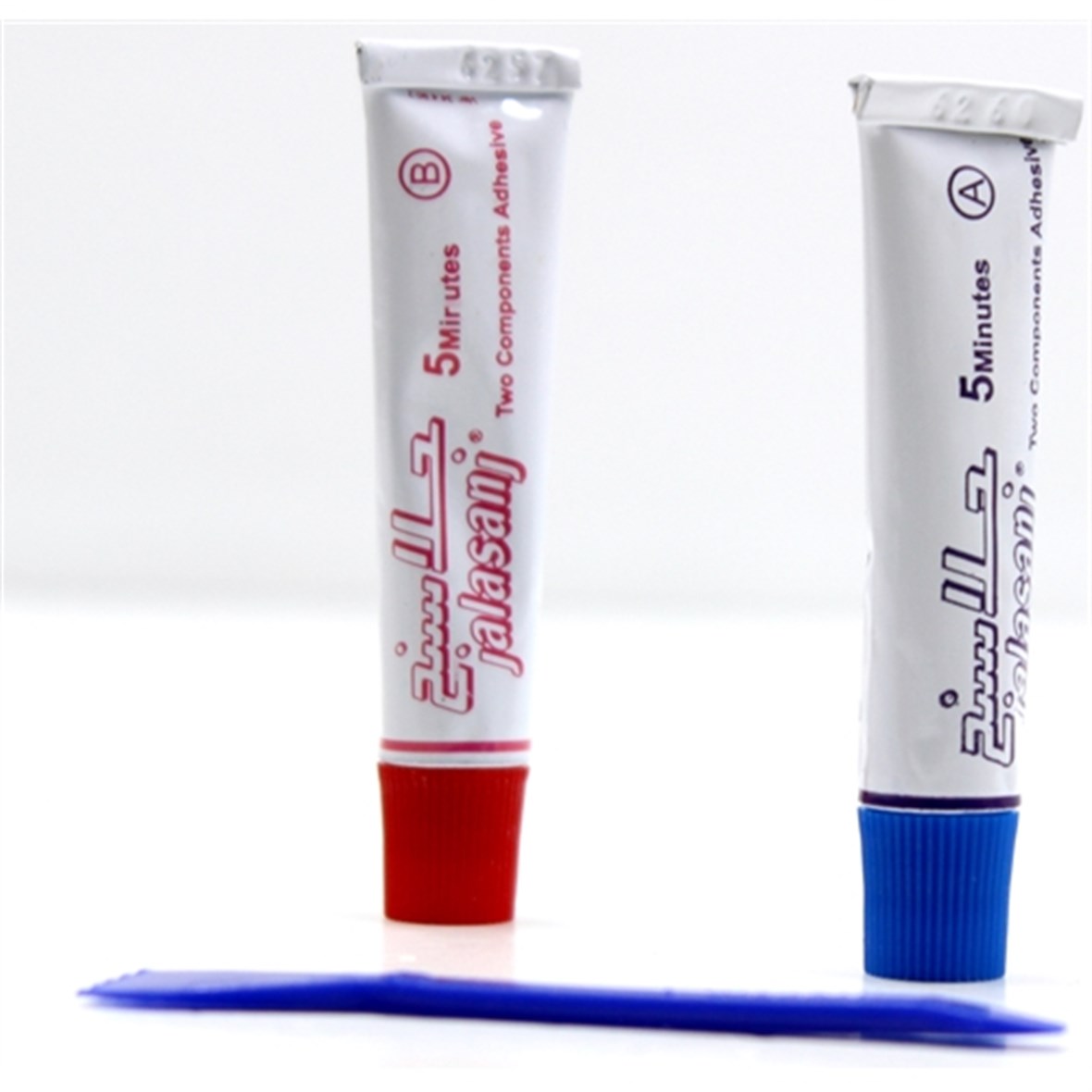Twin Çelik ve Plastik Yapıştırıcı 422522