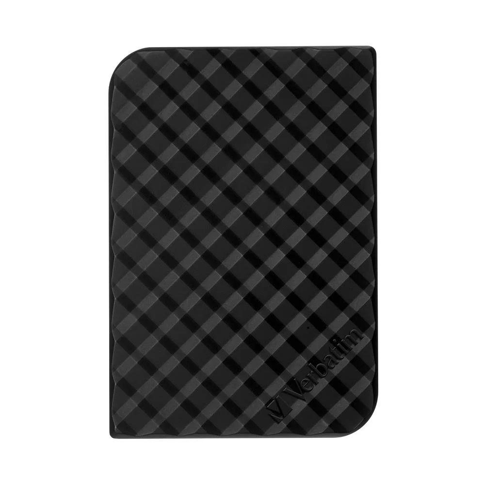 VERBATIM 1TB USB 3.0 SİYAH TAŞINABİLİR HARDDİSK 53194