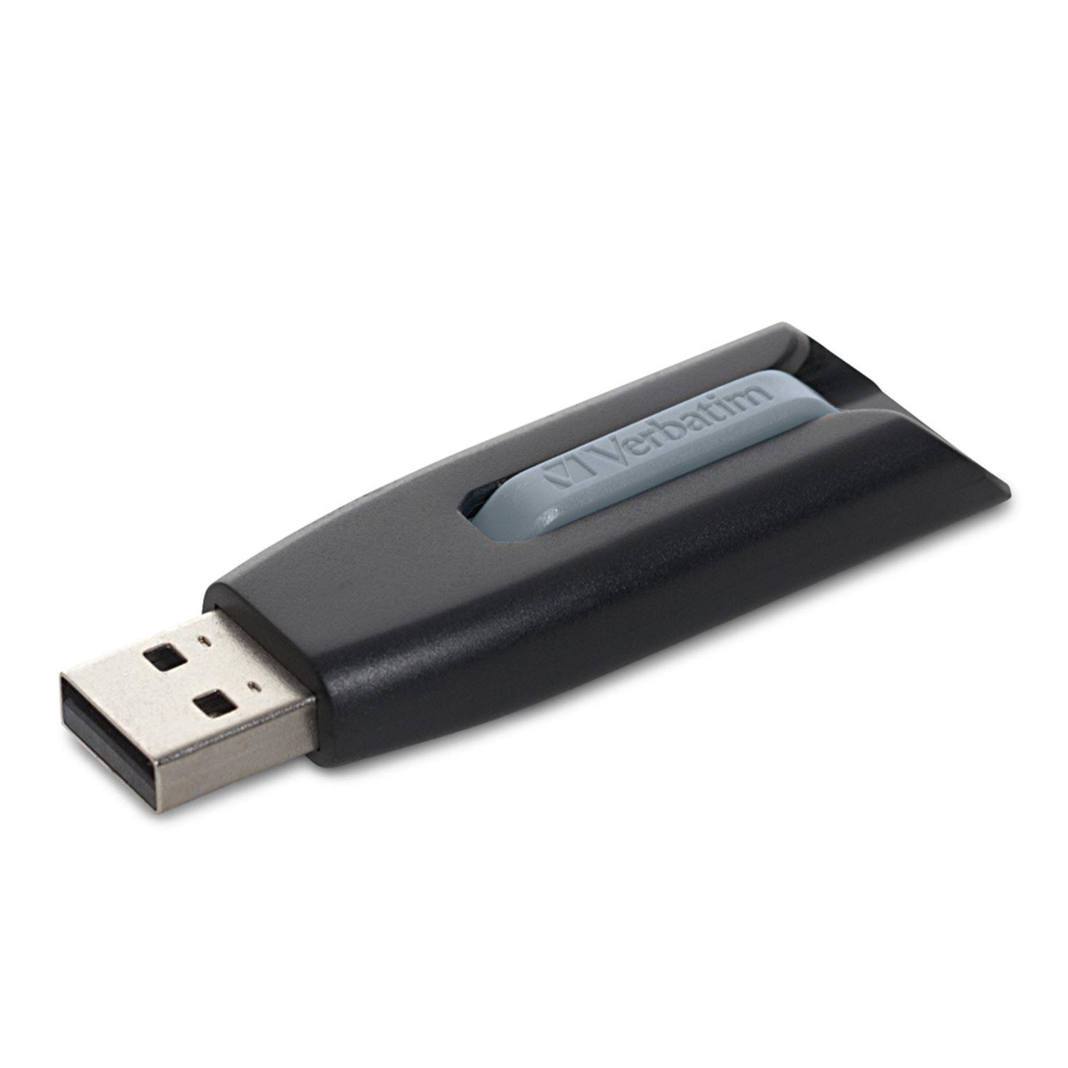 VERBATIM 256GB Store N Go V3 USB 3.2 USB Bellek 49168