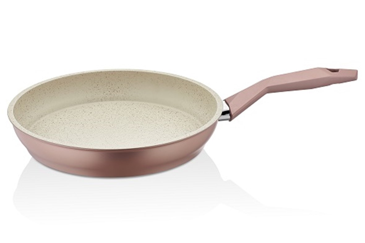 W.B.Schafer Premıum Tava 28 cm - Rosegold