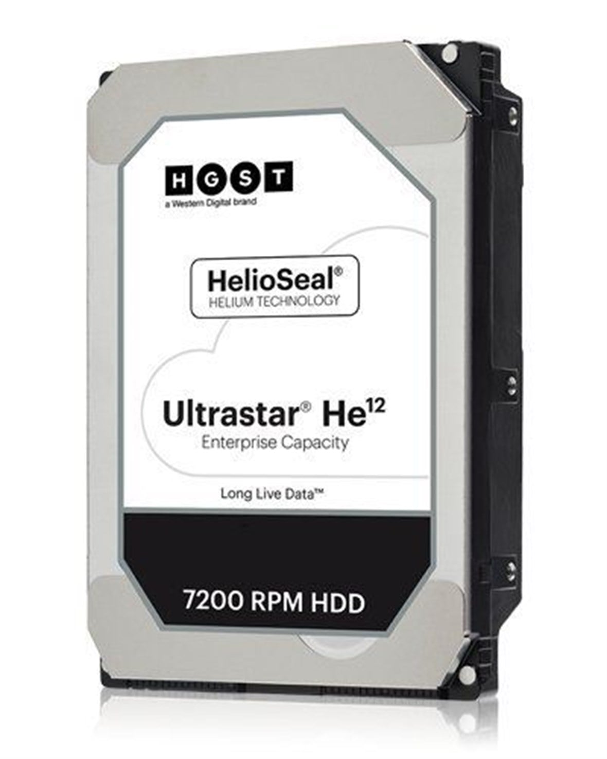 WD 12TB UltraStar Sata 3.0 7200RPM 256MB 3.5 Dahili Disk 0F30146