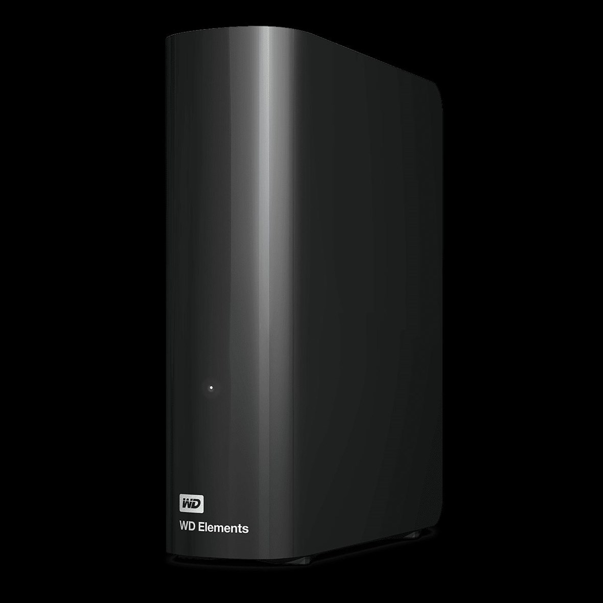 WD WD ELEMENTS DESKTOP 12TB BLACK EMEA WDBWLG0120HBK-EESN