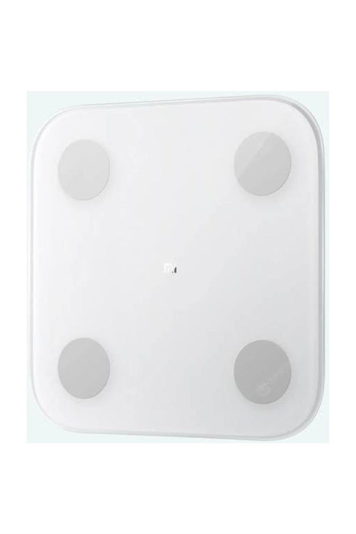 XIAOMI  MI VÜCUT YAPISI ÖLÇEN TARTI 2 BEYAZ MI-SCALE-2-WHITE