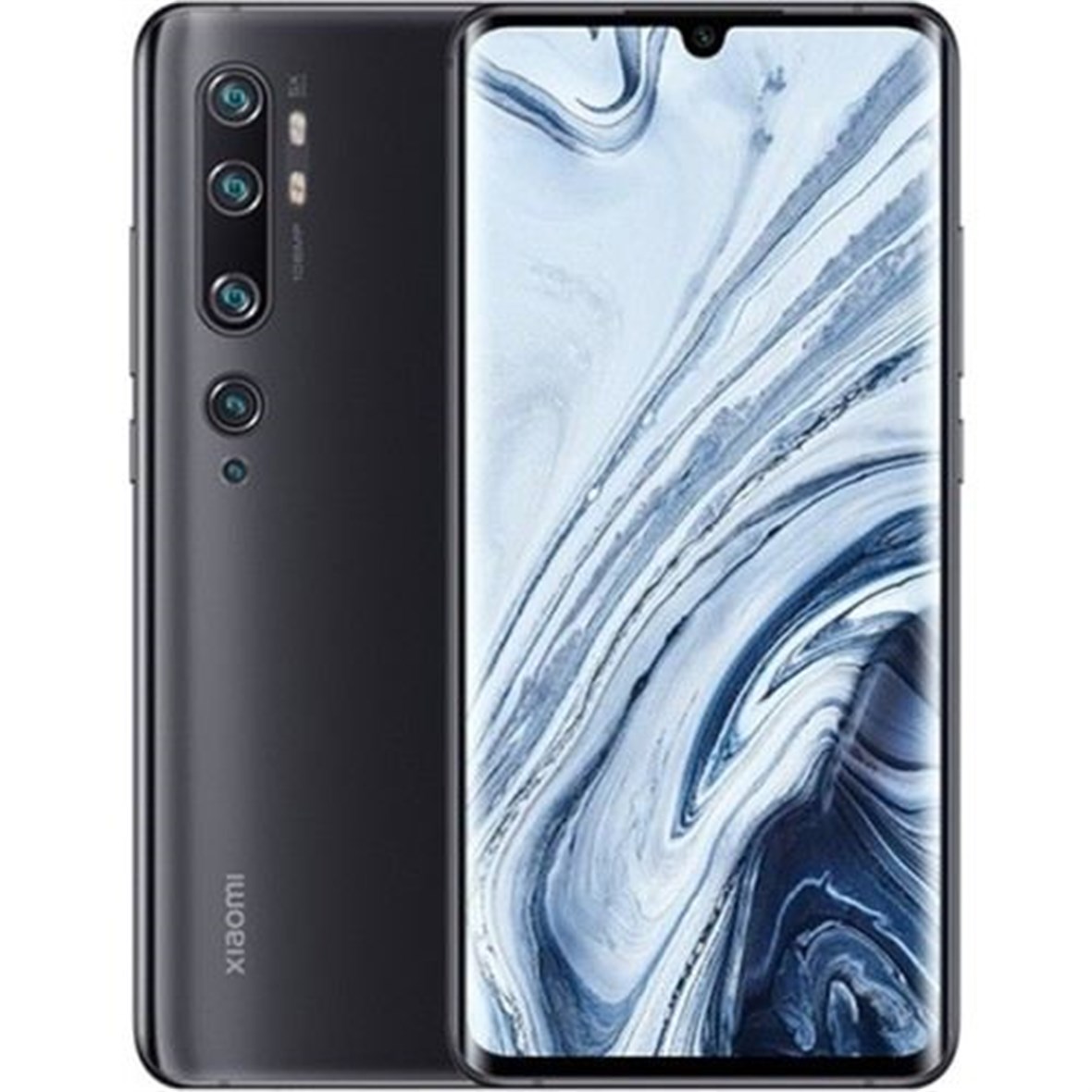XIAOMI 108MP NOTE10 6GB/128GB 6.47'' SİYAH MI-NOTE10-128BLK