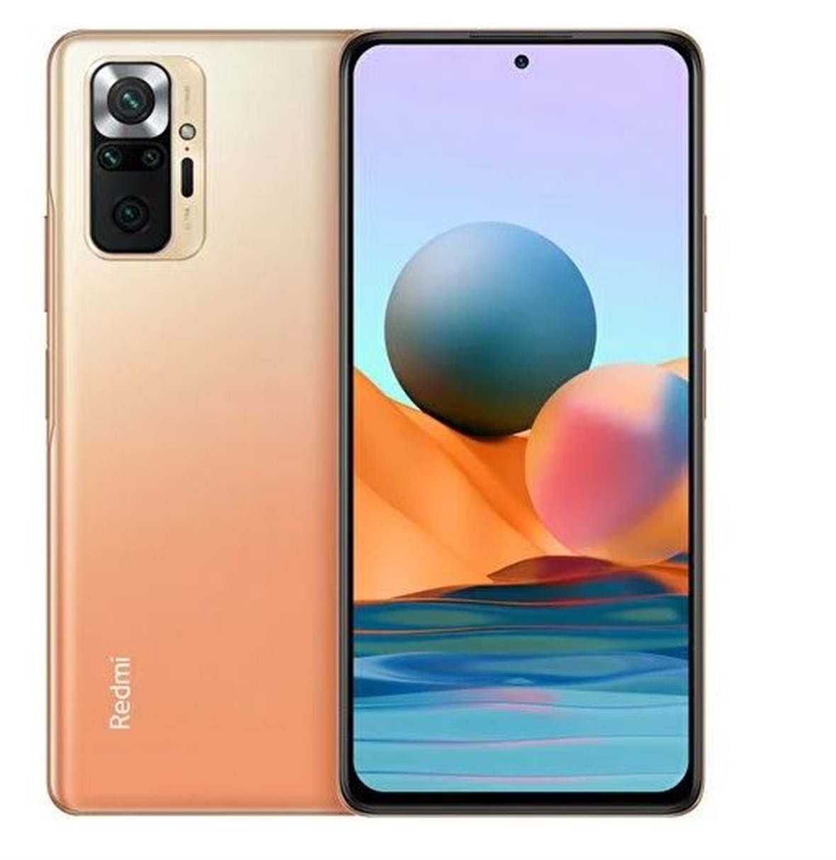XIAOMI 108MP NT10PRO 8GB/256GB 6.67 BRONZ REDMI-NT10PR-256BR
