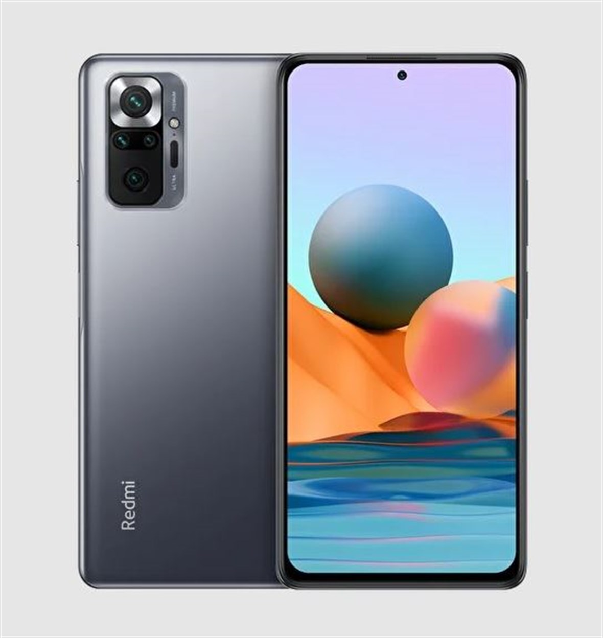 XIAOMI 108MP NT10PRO 8GB/256GB 6.67 GRİ REDMI-NT10PR-256GR