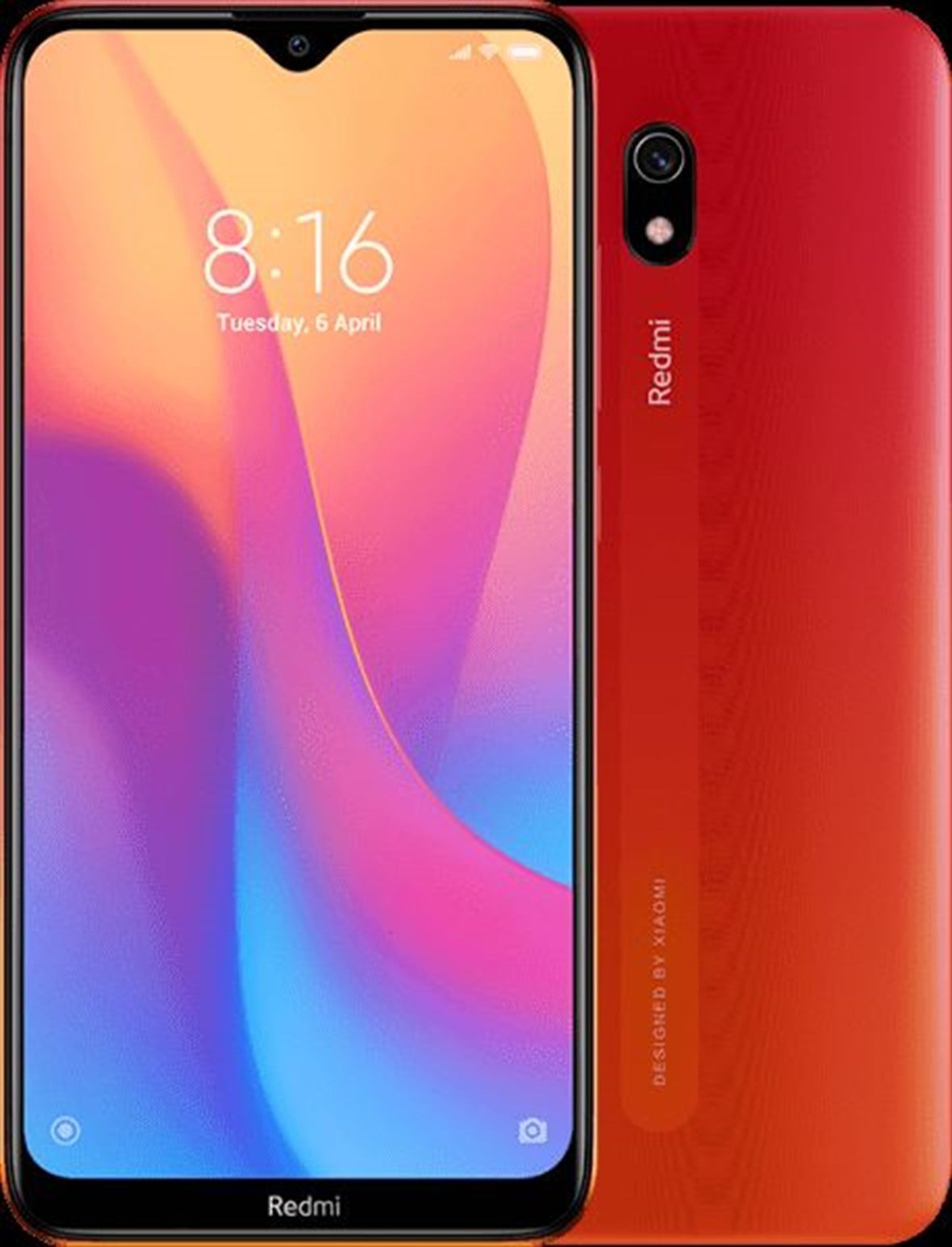 XIAOMI 12MP REDMI 8A 2GB/32GB 6.2 KIRMIZI REDMI8A-32GB-RED
