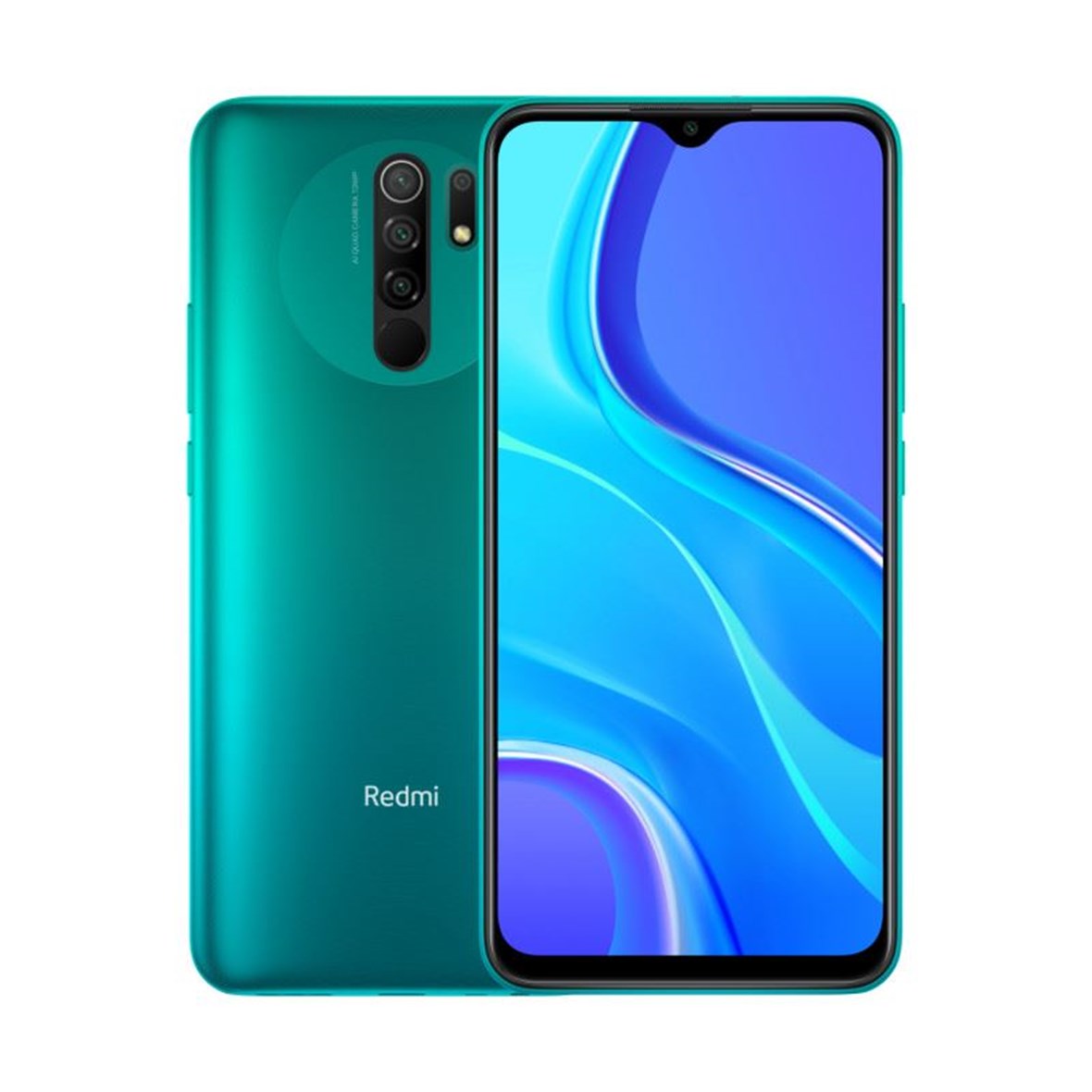 Redmi 着けよ 9T Ocean Green