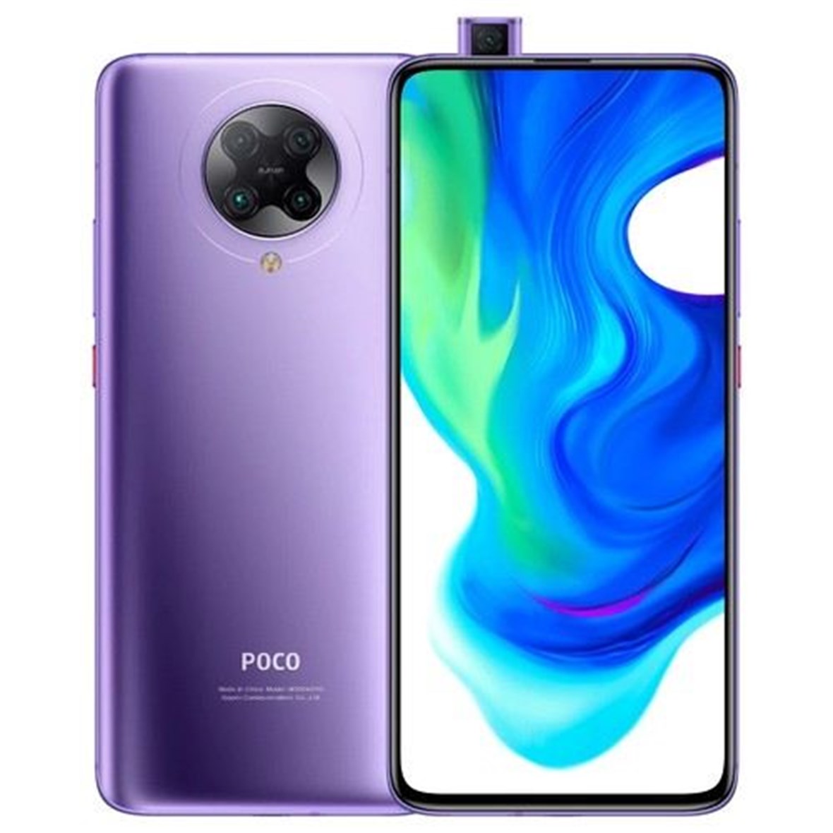 XIAOMI 64MP POCOPHONEF2 6GB/128GB 6.67MOR POCOF2-PRO-128PRP
