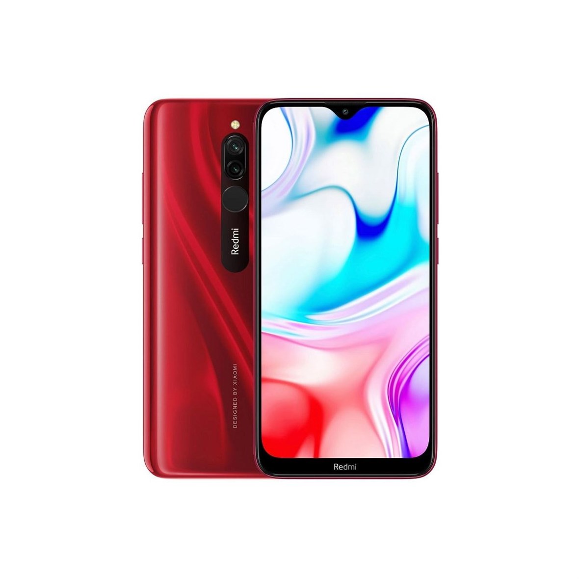 XIAOMI Redmi 8 32GB Kırmızı Akıllı Telefon REDMI8-32-RED