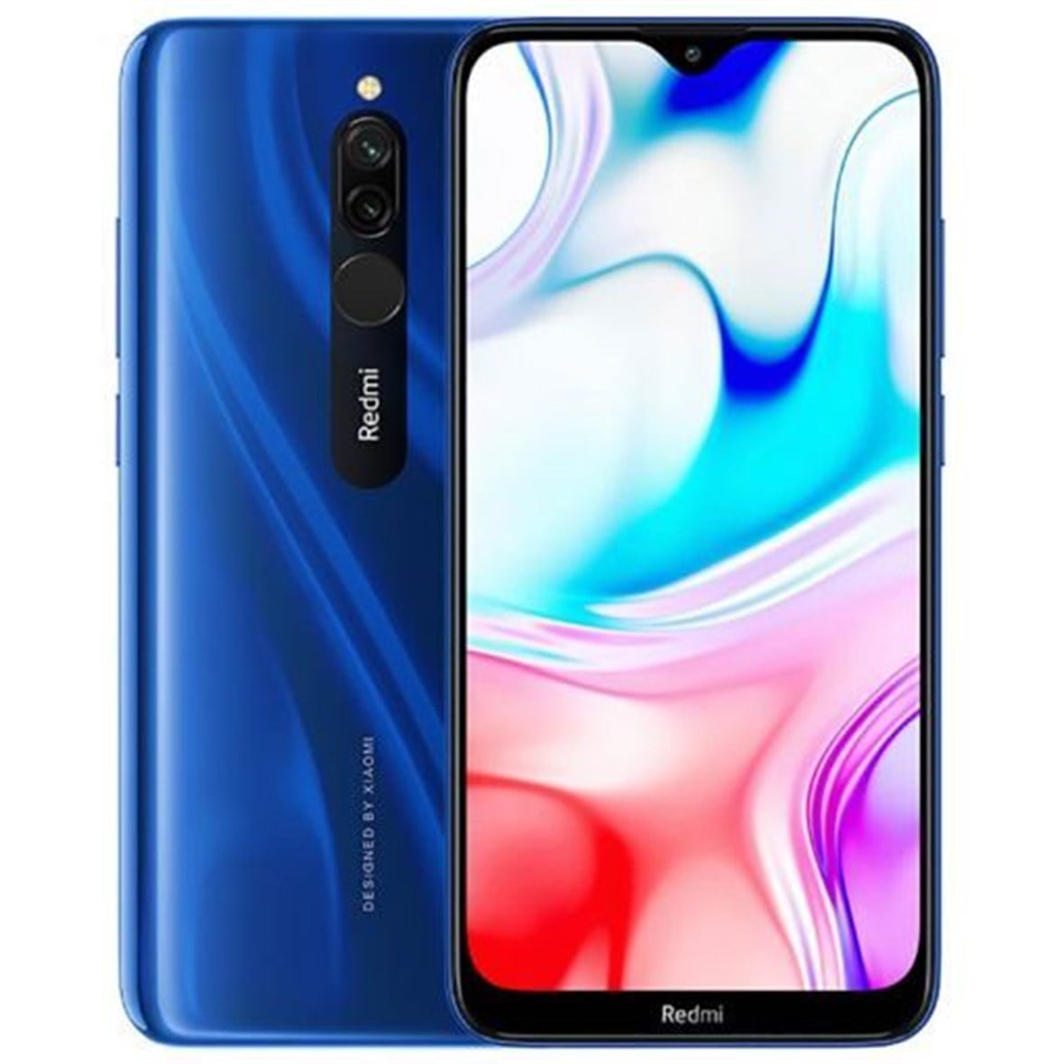 XIAOMI Redmi 8 32GB Mavi Akıllı Telefon REDMI8-32-BLUE