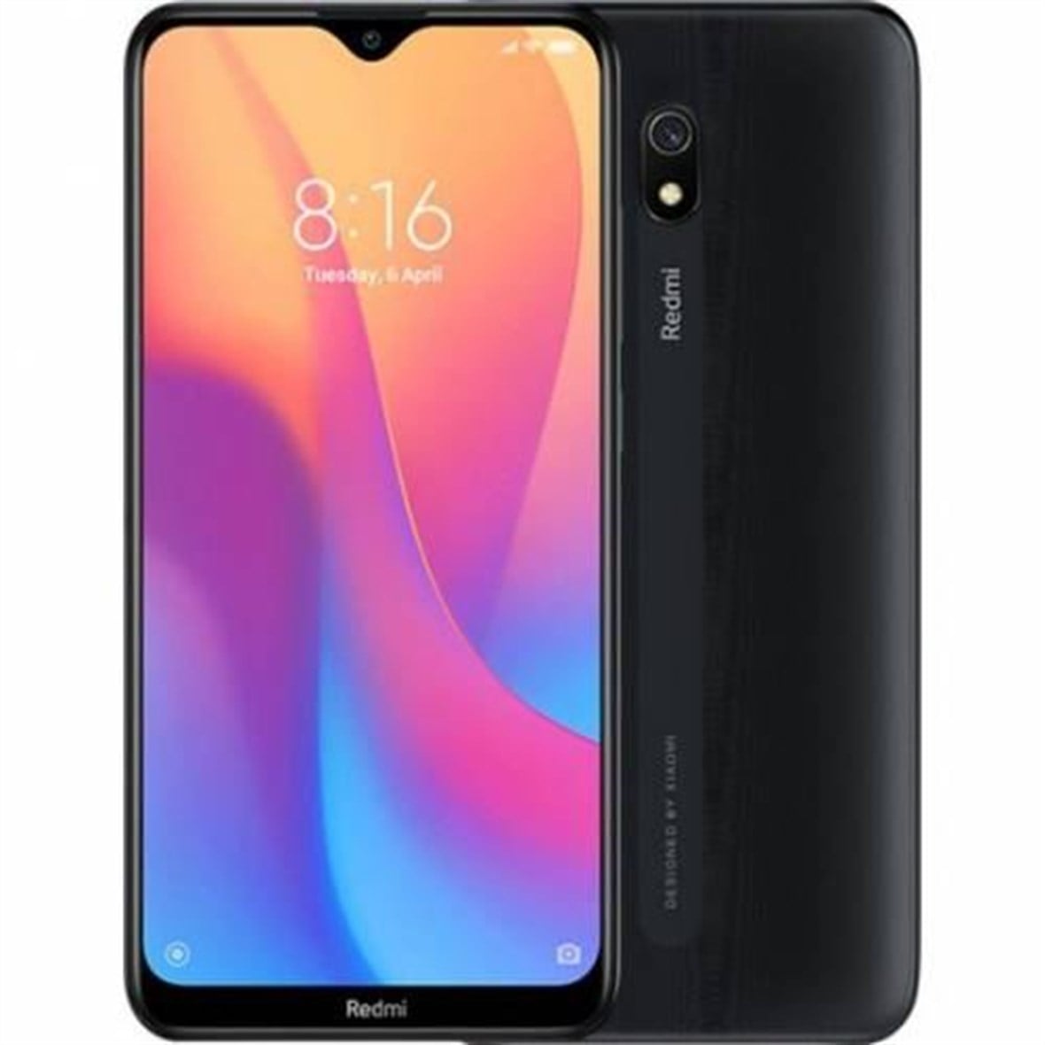 XIAOMI Redmi 8A 32GB Siyah Akıllı Telefon REDMI8A-32GB-BLACK