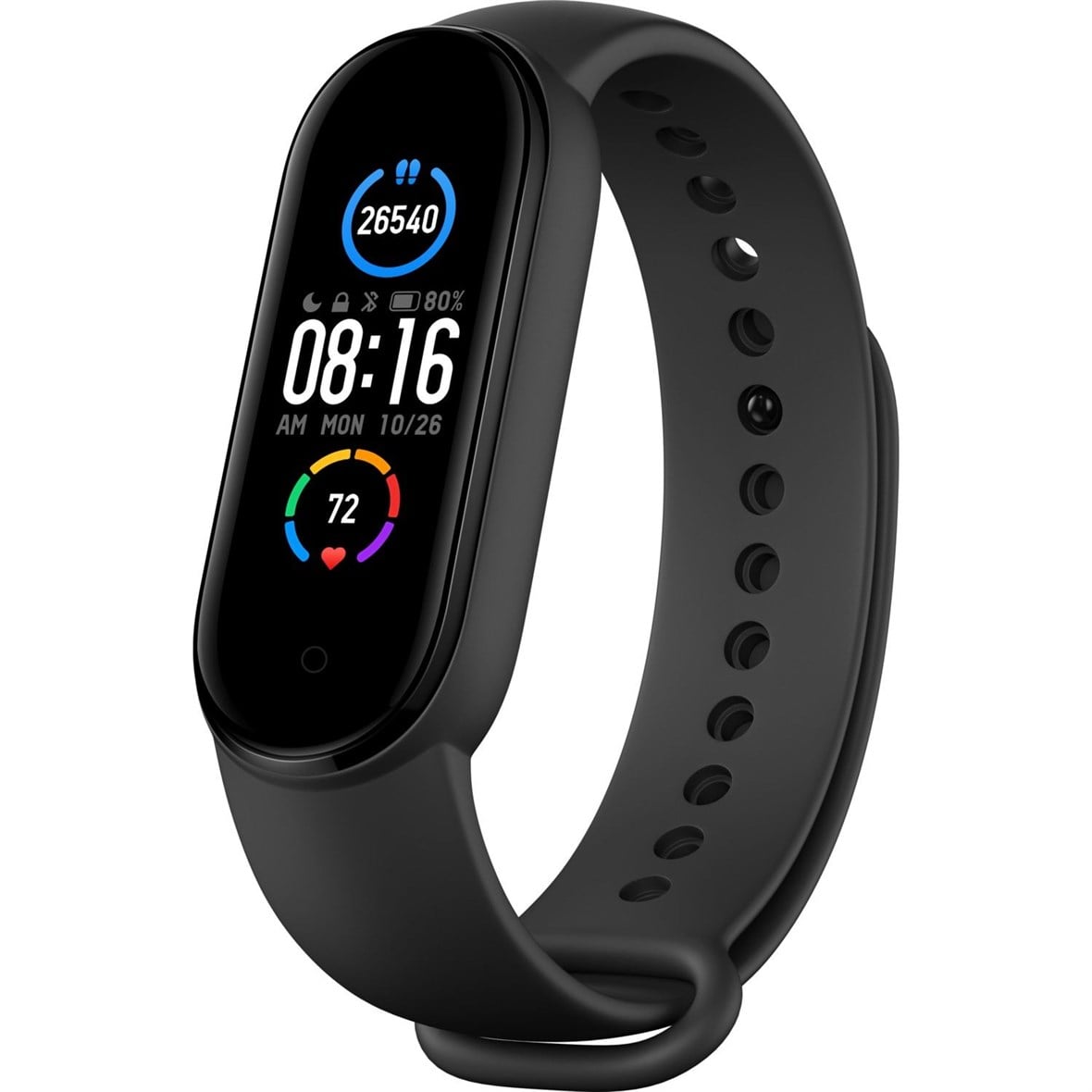 XIAOMI Siyah Akıllı Bileklik MI-BAND5-BLK
