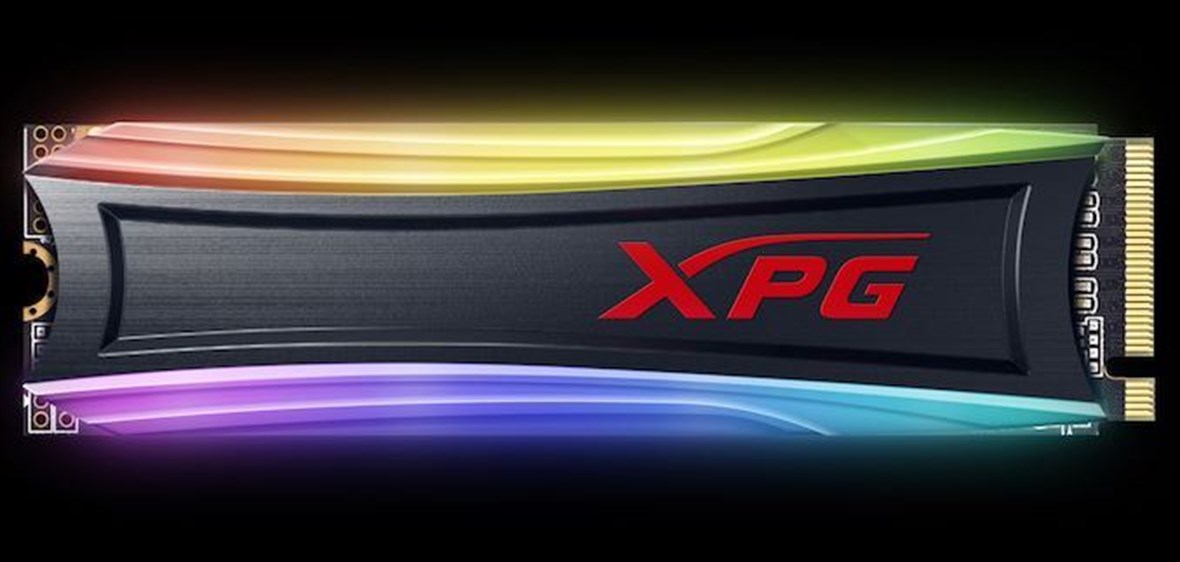 XPG 256GB S40G M.2 PCIe 3500MB-1200MB/s 3mm Flash SSD AS40G-256GT-C