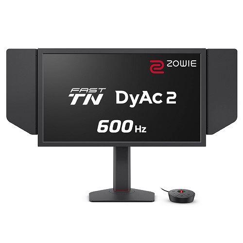 ZOWIE 24.1 600Hz FHD 3xHDMI DP New Fast TN DyAc+ S-Switch E spor Oyun Mon. XL2586XPLUS