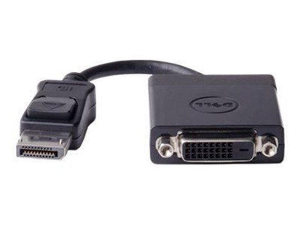 DELL DisplayPort to DVI Adapt?r 470-ABEO