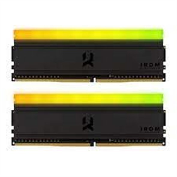 GOODRAM 16GB  3600MHZ DDR4 DUAL IRDM RGB IRG-36D4L18S-16GDC