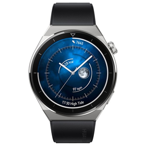 HUAWEI Watch GT3 43mm Siyah Akıllı Saat 55028468