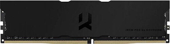 IRDM 8GB DDR4 3600MHZ CL18 PC4-28800 1.35V PRO DEEP BLACK RAM IRP-K3600V64L18S8G
