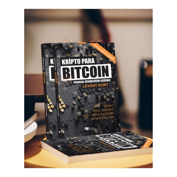 Kripto Para Bitcoin-Finansal Özgürlüğün Eşinde