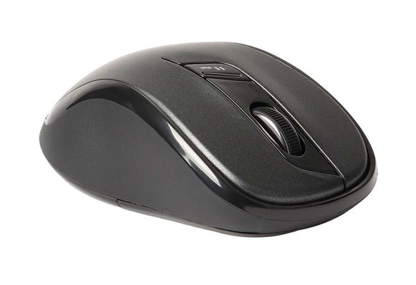 RAPOO M500 Trendy Çok Modlu Sessiz Tıklama Kablosuz Mouse Siyah 18404