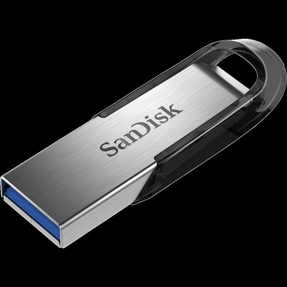 SANDISK 256GB Ultra Flair USB3.0 Gümüş USB Bellek SDCZ73-256G-G46