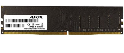 AFOX 8GB 3200MHZ LONGDIMM DDR4 Masaüstü Ram AFLD48LH1C