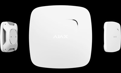 Ajax FireProtect / BEYAZ