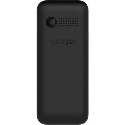 Alcatel 1066D  Siyah Cep Telefonu