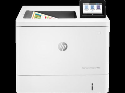 HP LaserJet Enterprise M555DN Renkli Laser 38/38ppm A4 Yazıcı 7ZU78A