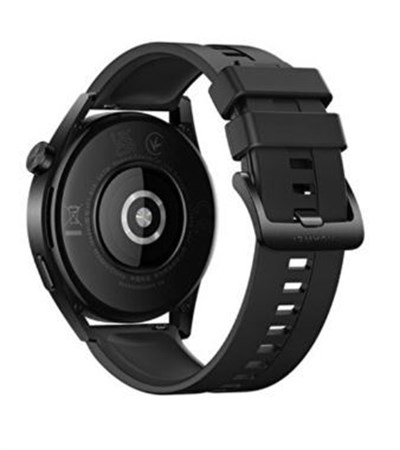 HUAWEI Watch GT3 42mm Siyah Akıllı Saat 55028445