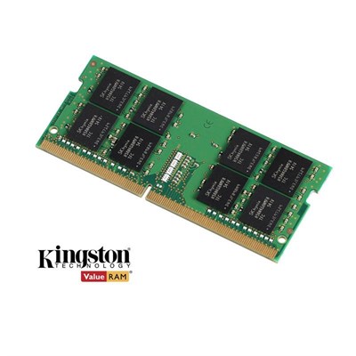 KINGSTON DIM 16GB DDR4 3200MHz CL22 Notebook Ram KVR32S22D8-16